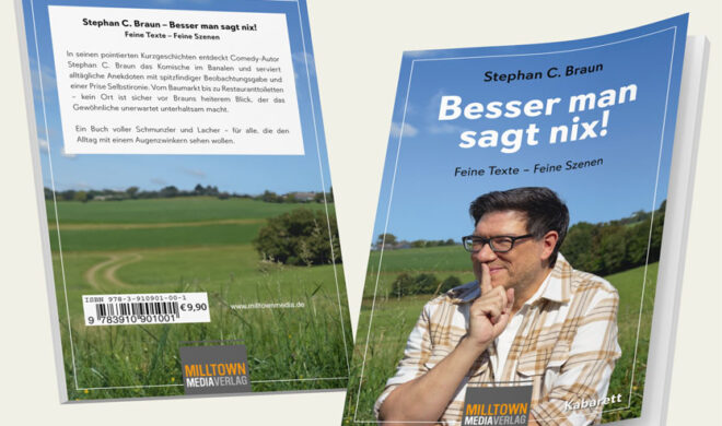 Besser man sagt nix