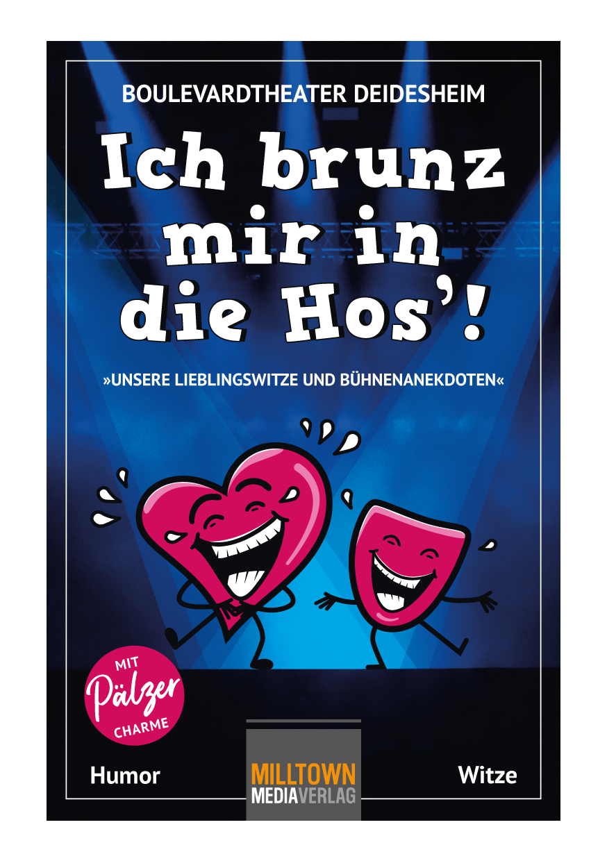 Ich brunz mir in die Hos