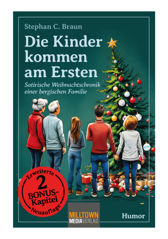 Die Kinder kommen am Ersten