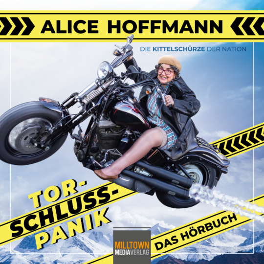 Torschlusspanik - Das Hörbuch