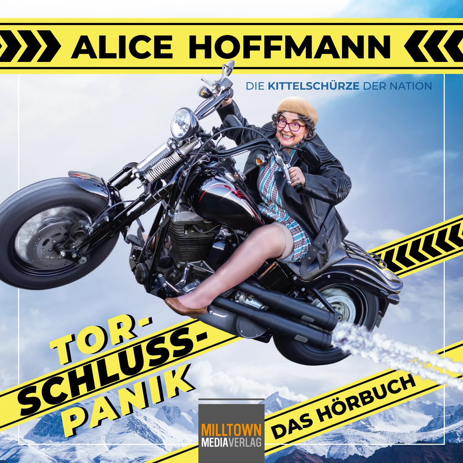 Alice Hoffmann - Torschlusspanik