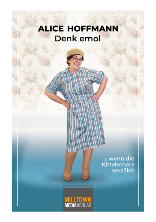 Denk emol ... wenn die Kittelscherz verzählt