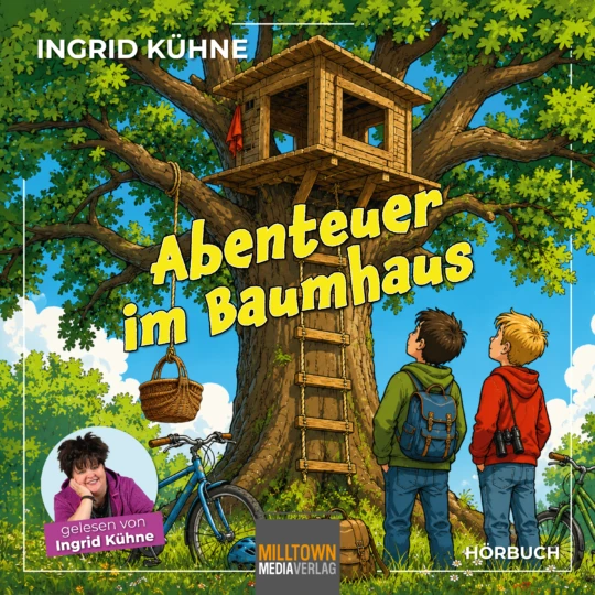 Abenteuer im Baumhaus - Hörbuch
