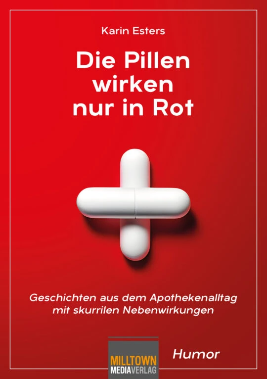 Die Pillen wirken nur in Rot