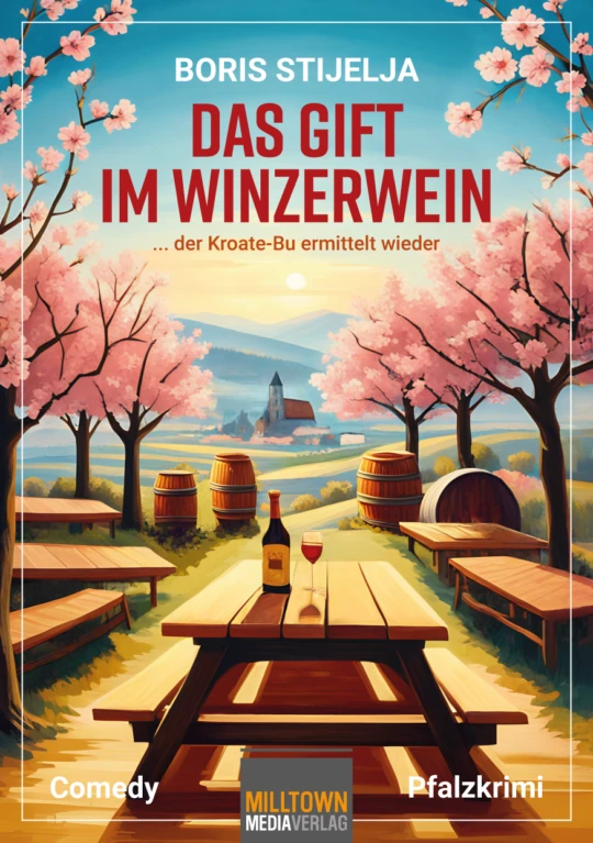 Das Gift im Winzerwein
