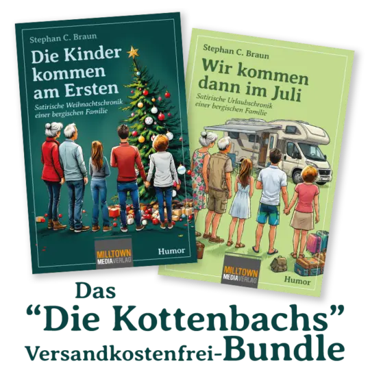 "Die Kottenbachs"-Bundle
