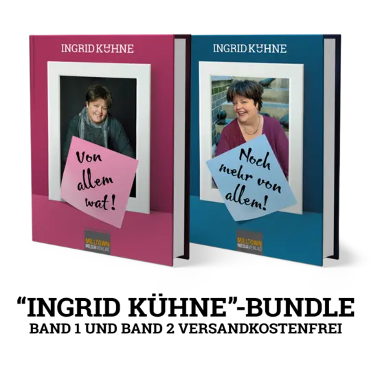 Das "Ingrid Kühne"-Bundle